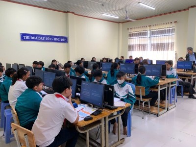 CHUYÊN ĐỀ: VẬN DỤNG NĂNG LỰC SỐ, AI TRONG DẠY VÀ HỌC NHẰM PHÁT TRIỂN PHẨM CHẤT, NĂNG LỰC HỌC SINH