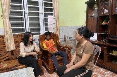 N’THÔN HẠ – NHỮNG BƯỚC CHÂN GỌI HỌC TRÒ VỀ TRƯỜNG