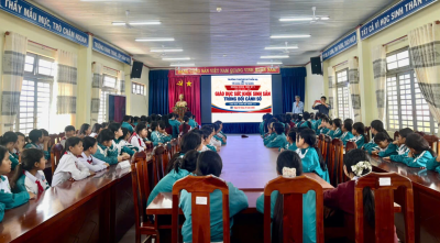 GIÁO DỤC SỨC KHỎE SINH SẢN CHO HỌC SINH TRONG BỐI CẢNH SỐ